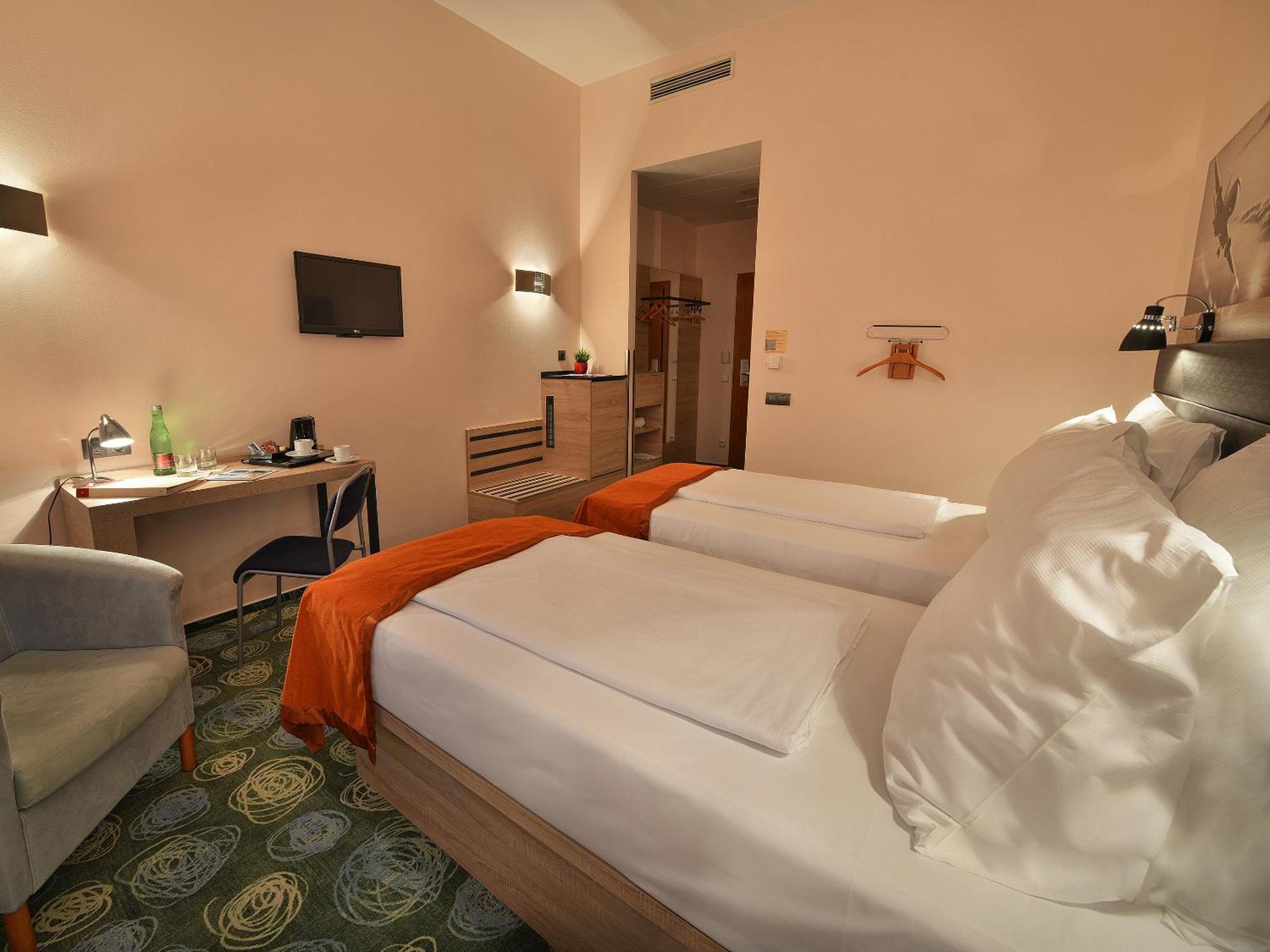 Hotel Ramada Airport Praga