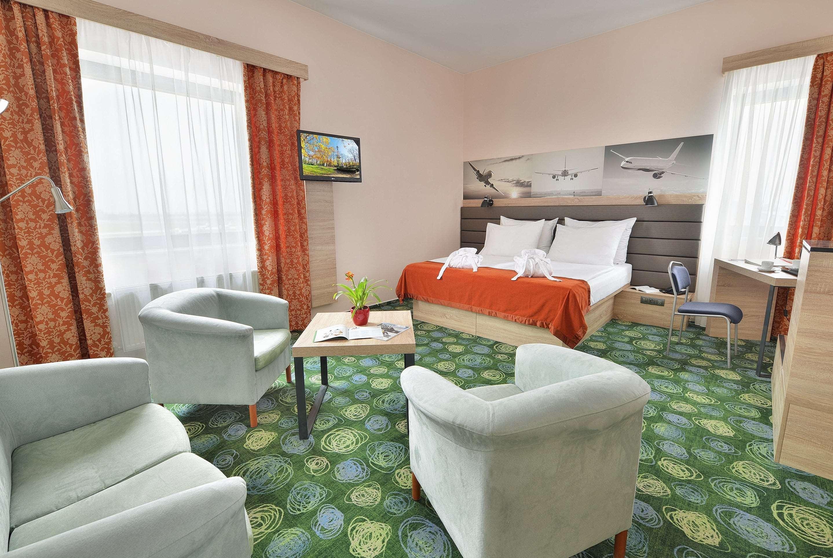 Hotel Ramada Airport Praha