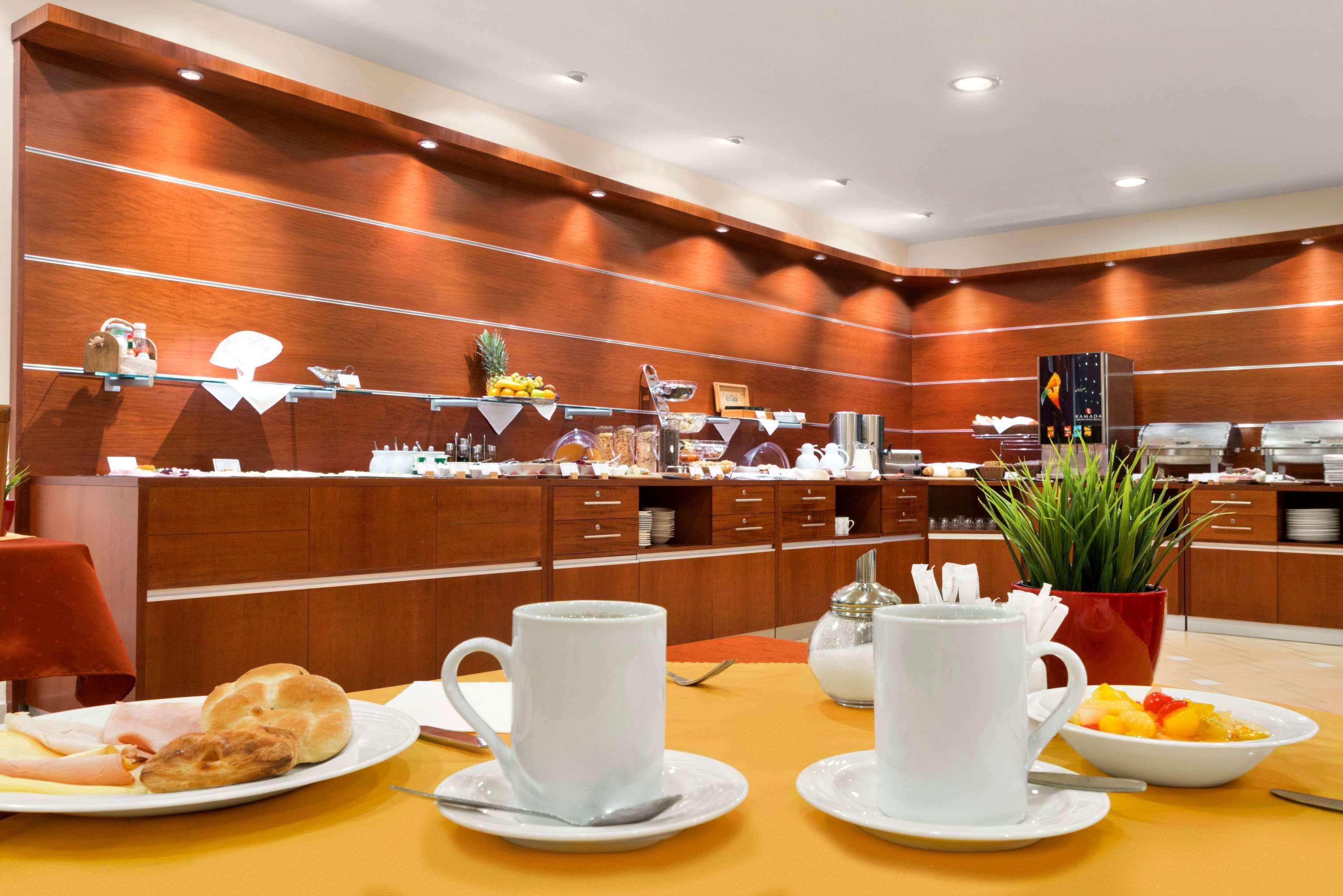 Hotel Ramada Airport Praha