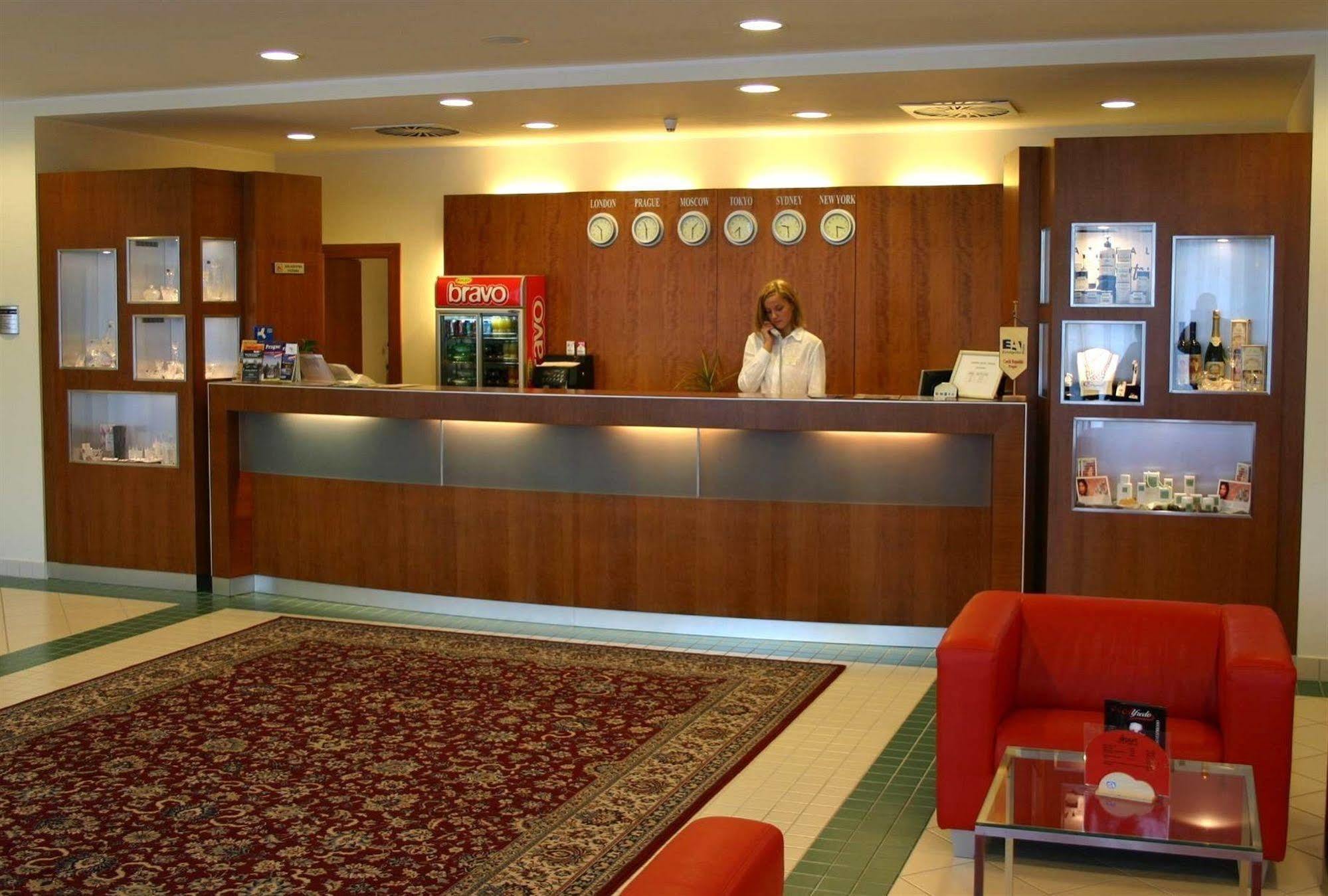 Hotel Ramada Airport Praha
