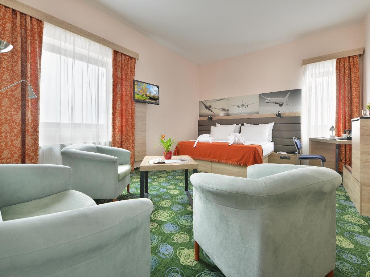 Hotel Ramada Airport Praha